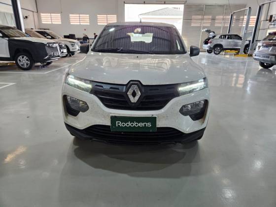 RENAULT KWID 1.0 12V SCE FLEX ZEN MANUAL RENAULT KWID 1.0 12V SCE FLEX ZEN MANUAL